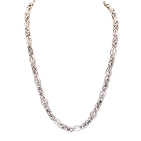 Silver Chain for Women