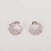 Silver Plated Earrings For Women