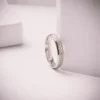 Silver Plated Ring for Men