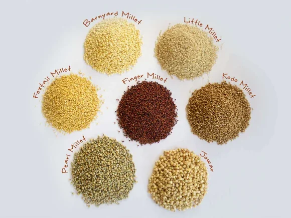 Grains & Cereals